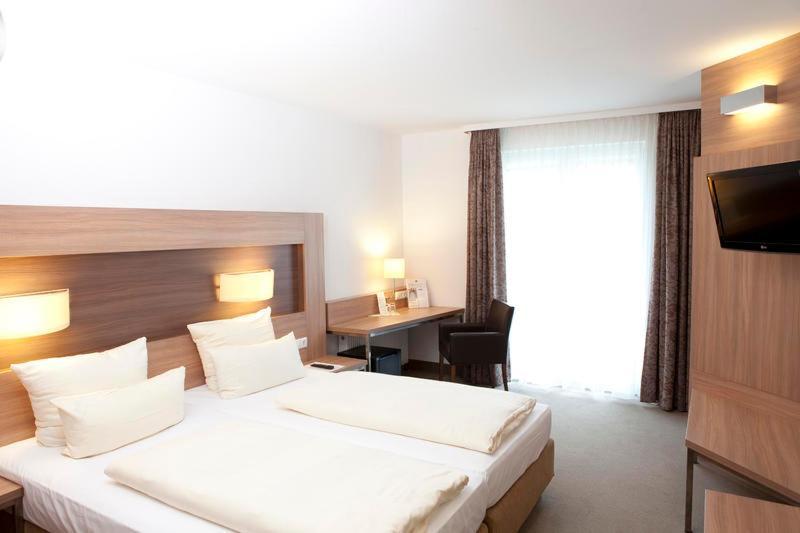Sleep In - Bielefeld Boardinghouse Aparthotel Kültér fotó