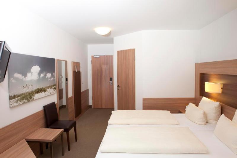Sleep In - Bielefeld Boardinghouse Aparthotel Kültér fotó